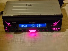 Autoradio Sony DSX-A400BT con