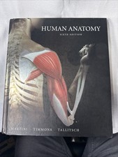 Human Anatomy - 6th Edition