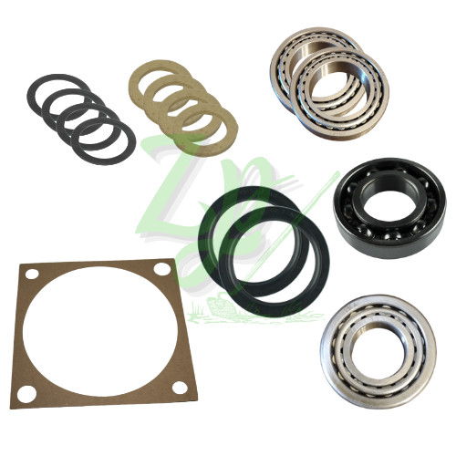 Kit riparo fresa cuscinetti - fresa,
