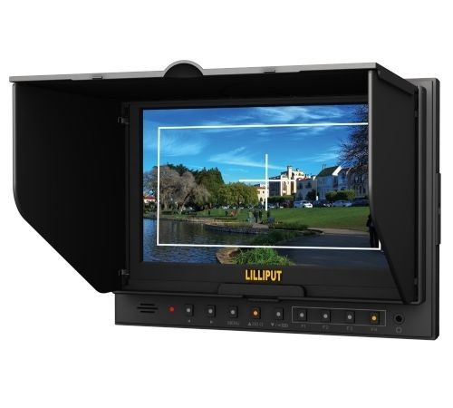 Lilliput hd 1080p - lilliput,