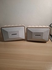 Coppia altoparlanti monitor