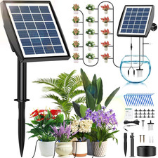 Irrigazione Automatica Energia