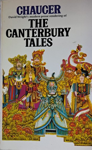 The canterbury tales chaucer - tales,
