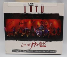TOTO Live at Montreux 1991