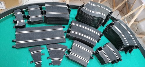 Ninco slot car track - track,