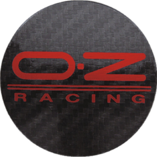 Coprimozzo originale racing - oz,