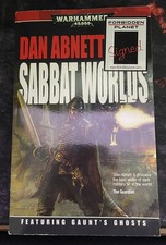 Sabbat Worlds Dan Abnett