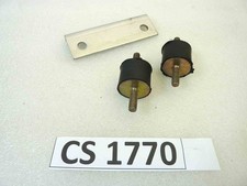 Piastra collettori scarico