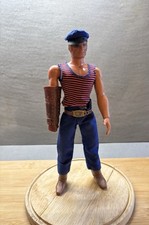 BIG JIM TORPEDO WOLF PACK