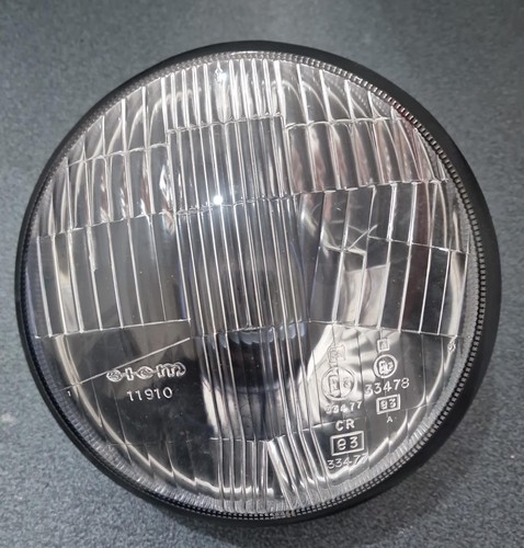 Faro anteriore rotondo fiat - rotondo,