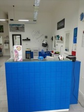 Arredamento da Parrucchieria