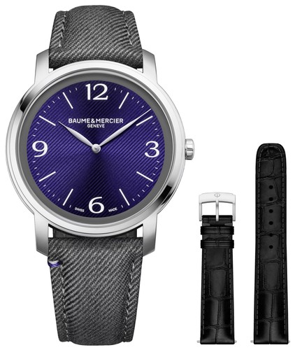 Orologio uomo baume mercier - &,