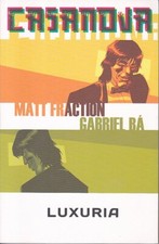 Casanova 1/3 serie completa - Panini Comics