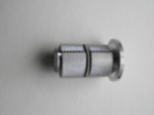 Cuffia in lega nuova -
