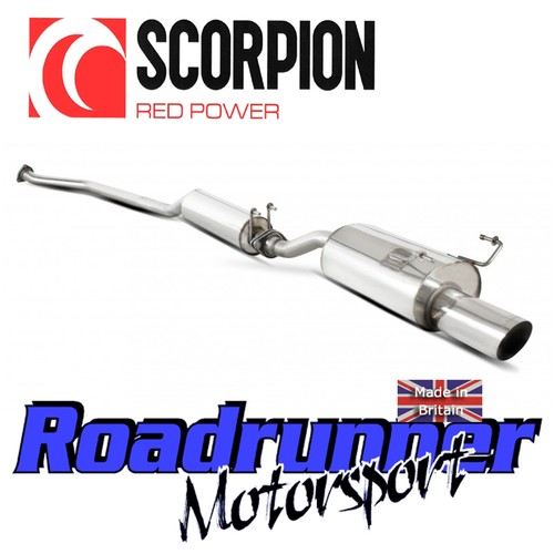 Scorpion civic type ep3 - scorpion,