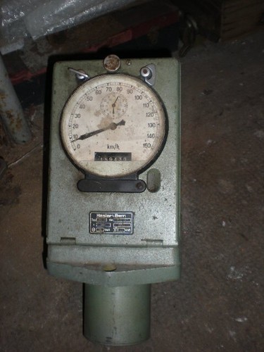 Tachigrafo teloc sulla aln - teloc,