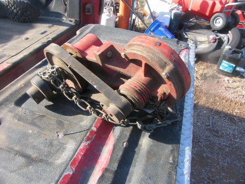 Monarch pompe trattore - pompe,