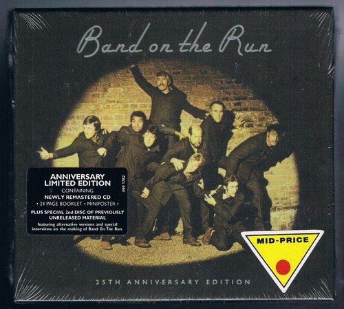 Paul mccartney band on - paul,