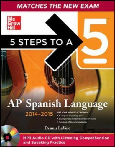 Steps 5 ap - steps, spanish