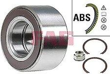 KIT CUSCINETTO MOZZO RUOTA