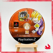 SUPER DRAGON BALL Z – INGLESE – SOLO DISCO - GOKU 1 3 – SONY PLAYSTATION 2 PS2