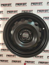 1 Cerchio In Ferro Acciaio