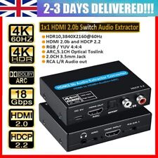 Sdoppiatore Estrattore Audio