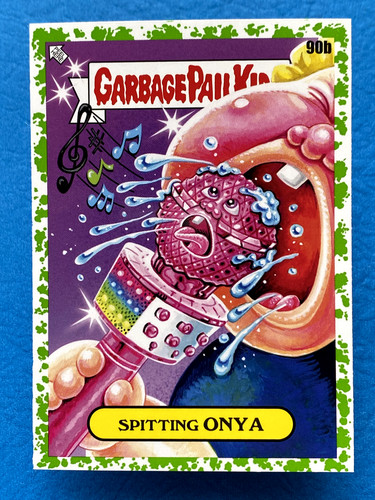 Spitting onya 2024 topps - onya,