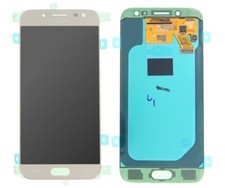 Display LCD touchscreen originale Samsung Galaxy J5 2017 J530F schermo oro
