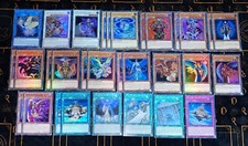 YUGIOH Agents Deck /Set