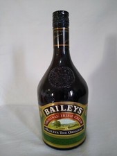 Vecchia bottiglia Baileys