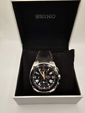 seiko sportuna sveglia cronografo SNA595P
