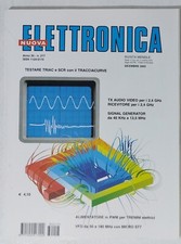 76949 Nuova Elettronica  - a. 35 nr. 217 2003 - Tracciacurve