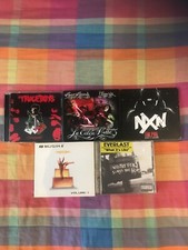 Cd rap italiano (Noyz Narcos, Chicoria, Camelz ecc..) pari al nuovo