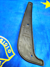 PARASASSI FIAT NUOVA 500 SPORTING PARASPRUZZI PARAFANGO POSTERIORE Dx.GOMMA NERA