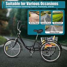 Triciclo per adulti - per,