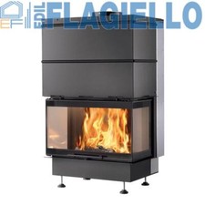 Caminetto legna 9 kw - caminetto, a
