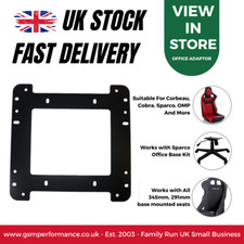 Piastra adattatore sedia da