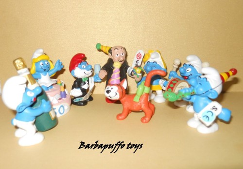 Puffi smurfs schlumpf 20894 - puffi,