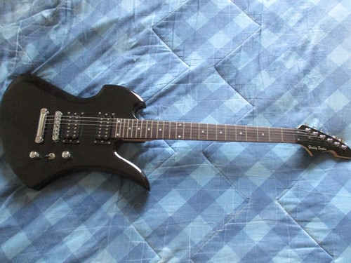 Chitarra elettrica harley - chitarra,