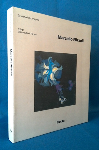 Marcello nizzoli electa - marcello, 1989