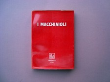 I Macchiaioli Palma Bucarelli  Editalia Roma 1956 catalogo mostra Venezia 