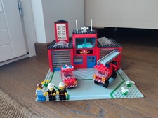 Lego legoland - Vintage - Set 6385 - 100%