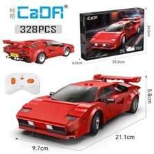 Lamborghini Countach Set