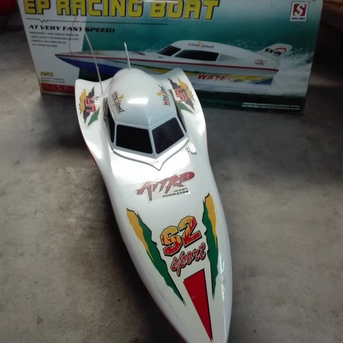 Scafo motoscafo due motori - ,