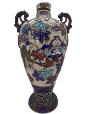 Vaso grande giapponese in