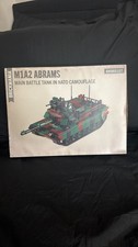 Brickmania M1A2 Abrams - NATO