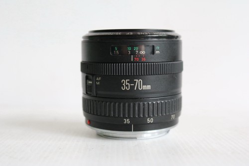 Obiettivo zoom canon - canon, ef
