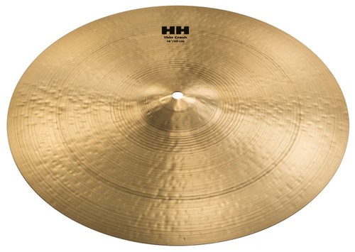 Sabian crash sottile - sabian,