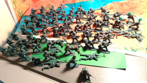 Personaggi rari 1 32 - personaggi, 1:32
